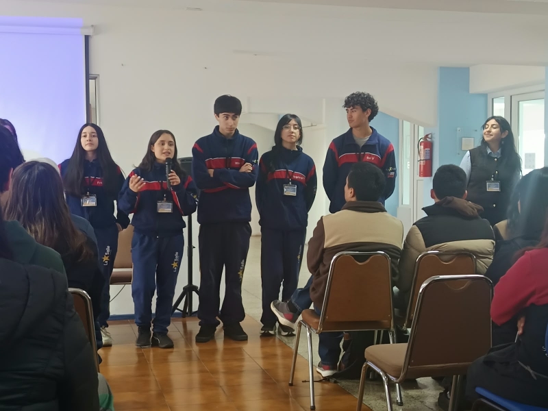Encuentro de Centros de Estudiantes de la Diócesis San José